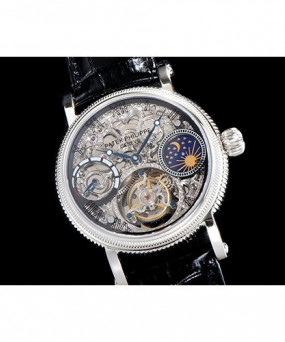 [Patek Philippe]파텍필립 스켈레톤 투어빌론-19